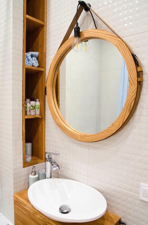 Bright Apartment In Arkadia Odesa Exterior foto